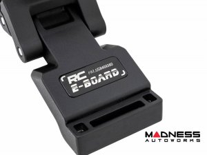 Toyota Tacoma Side Steps - Power Running Boards - Rough Country - E-Boards Toyota Tacoma Side Steps - Power Running Boards - Rough Country - E-Boards